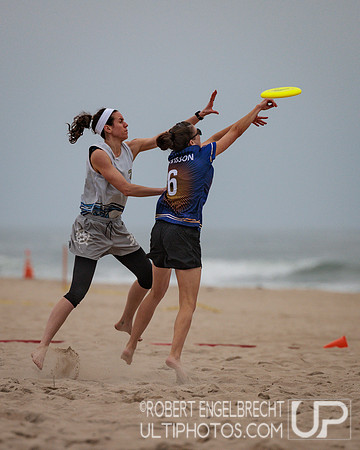 Saturday, 13 May. 2023 USA Ultimate Beach Championships