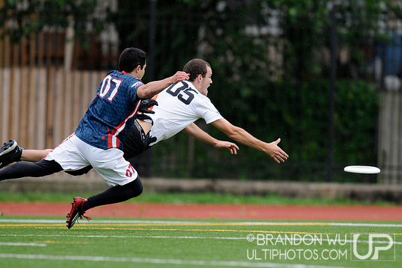 DC Breeze vs. Philadelphia Phoenix