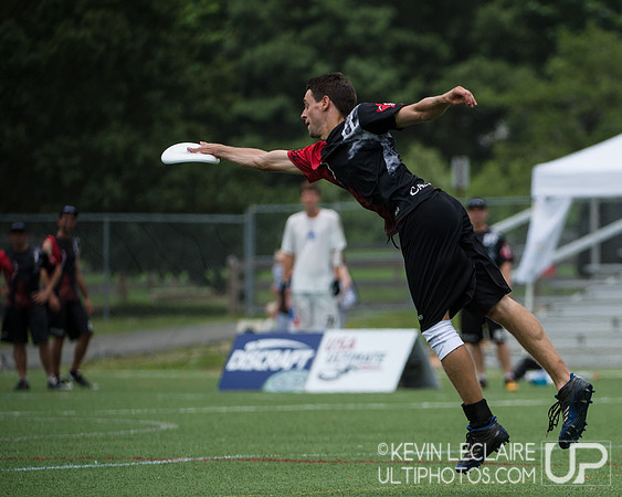 US Open 2013 -- Saturday Mixed Semis