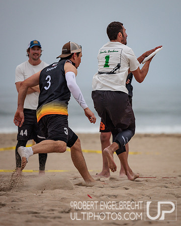 Saturday, 13 May. 2023 USA Ultimate Beach Championships