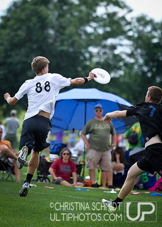 Sunday Open U19 - Finals - YCC 2013