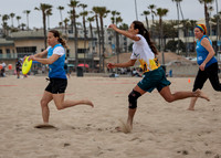 Saturday, 13 May. 2023 USA Ultimate Beach Championships