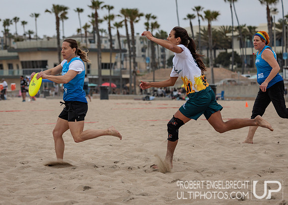 Saturday, 13 May. 2023 USA Ultimate Beach Championships