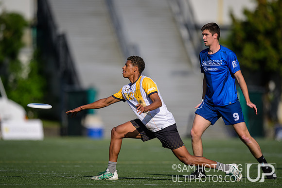 Coverage from Oakland Spiders at Seattle Cascades