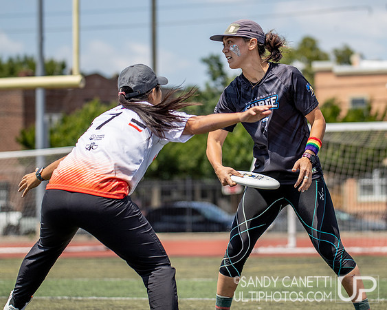 Philadelphia Surge vs Austin Torch