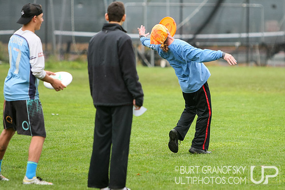 Sharon Spirit of the Game Tourney, 2015