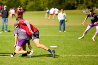 WFDF World Ultimate Club Championships in LIMERICK, IRELAND 15-22 Aug 2026