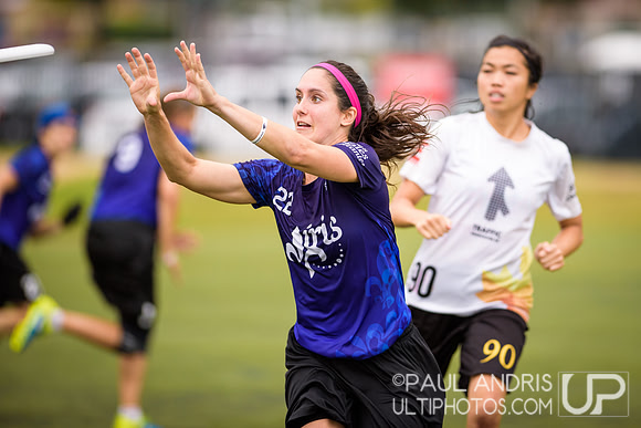 USAU Club Nationals 2015
