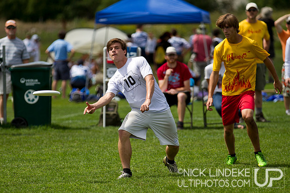 Action from Saturday Pool Play at YCC 2013