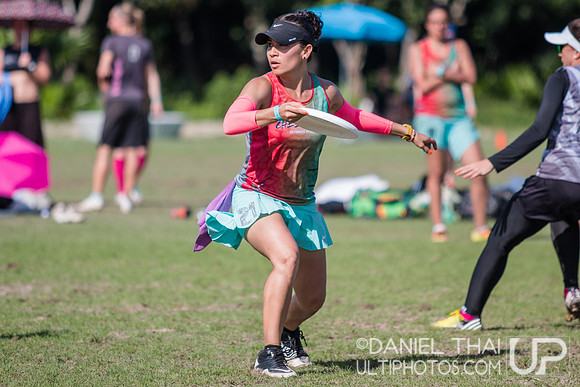 2015 Pan-American Ultimate Championships (PAUC) - Thursday Pool Play
