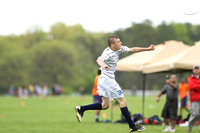 USAU 2013 HS Northeasterns -- Sunday, Open Quarterfinals