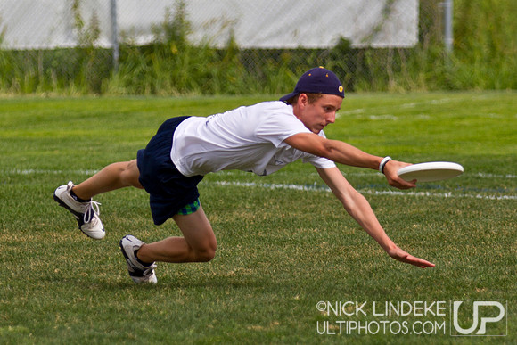 Action from Saturday Pool Play at YCC 2013