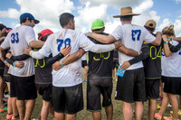 2015 Pan-American Ultimate Championships (PAUC) - Thursday Pool Play