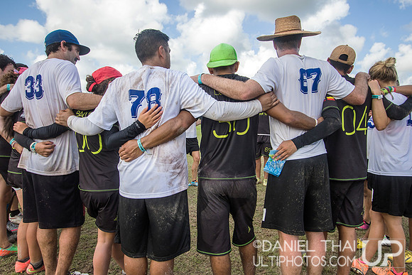 2015 Pan-American Ultimate Championships (PAUC) - Thursday Pool Play
