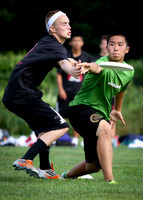 Saturday Open U16 - Round 5 - YCC 2013