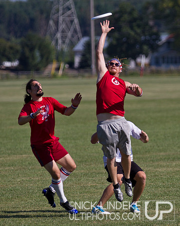 Sunday Action at Cooler Classic 25