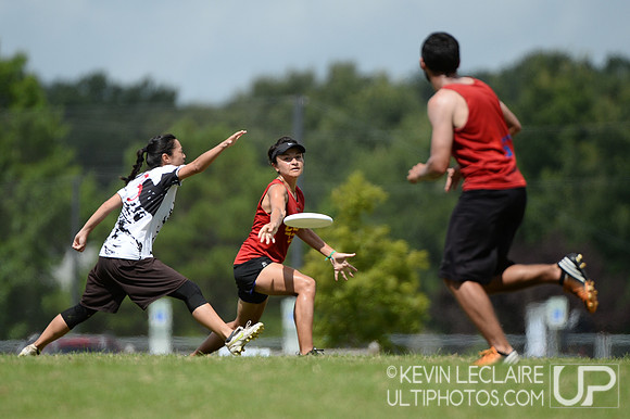 US Open 2013 -- Saturday Action