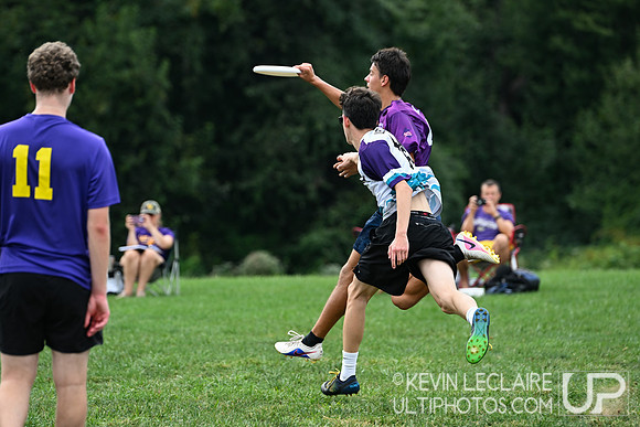 Fairfax Fog v Lake Braddock Bruins