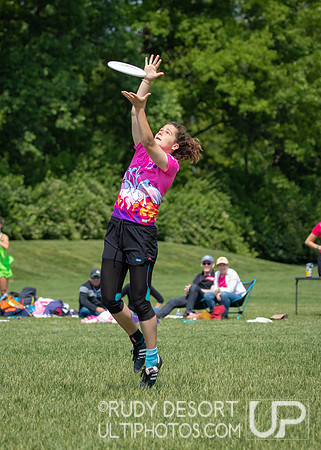 2023 USA Ulitmate Division III College Championships ©