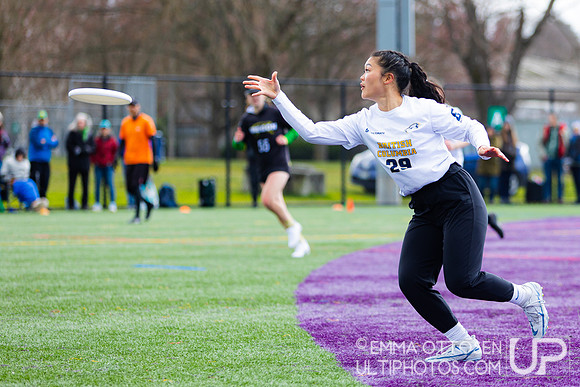 Northwest Challenge 2023, March 26