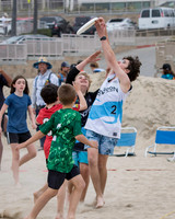 USAU Beach Championships 2023