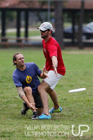 2013 USA Ultimate Club Masters Southwest Regionals