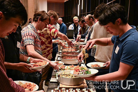 Harvard Ultimate 50th Anniversary Reunion Banquet