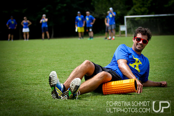 AFDC Summer League EOST - 2013