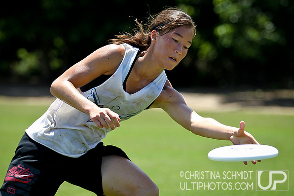 Women's Sunday - Finals - Christina - Club Terminus 2013