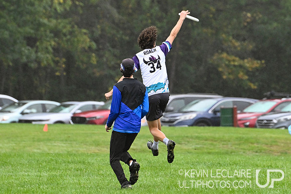 Fairfax Fog vs CUDO Storm Surge - WAFC Fall Fling 2026 Sunday