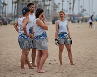 Saturday, 13 May. 2023 USA Ultimate Beach Championships
