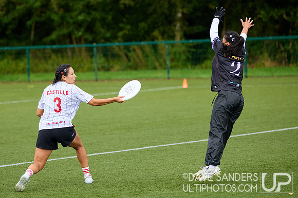 WFDF World Ultimate Club Championships in LIMERICK, IRELAND 15-22 Aug 2026