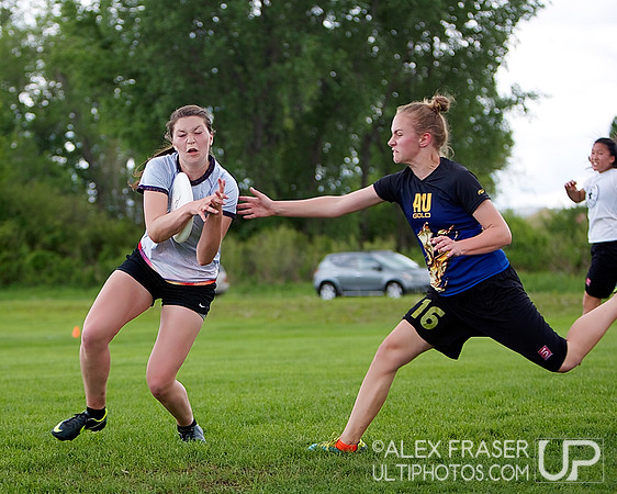 Sat Round 3 - Girls - MN HS State Champs 2013