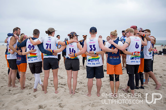 USAU Beach Championships 2023