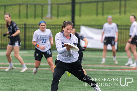 DC Breeze v Philadelphia Surge Full Coverage