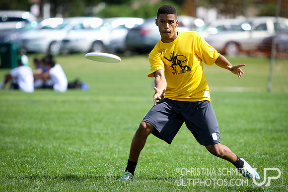 Saturday Open U19 - Round 2 - YCC 2013
