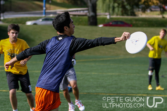 Crouching Tiger, Hidden Panda College Tournament