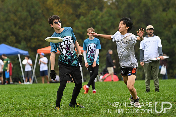 Fairfax Fog vs Yorktown -- WAFC Fall Fling 2026 Sunday