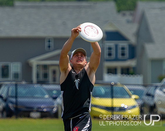 Open Finals: Jackson-Reed v Madison