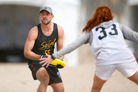 Day 2 of 2023 USA Ultimate Beach Championships.