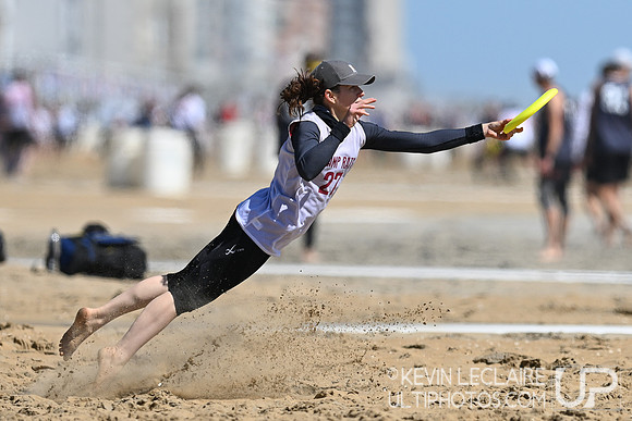 Masters Mixed Round 2 Saturday - 2025 Beach Championships