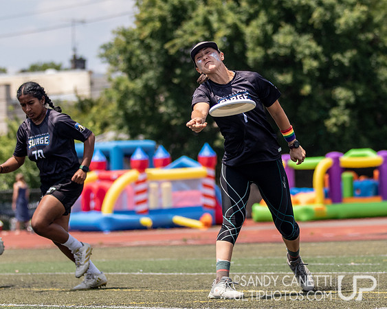Philadelphia Surge vs Austin Torch