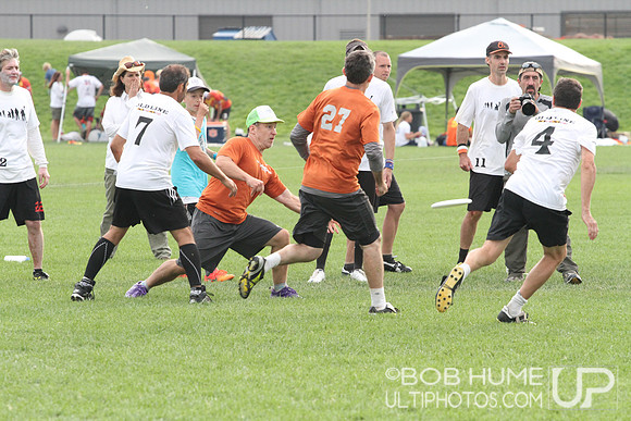 2013 Grand Masters National Championships