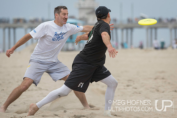 USAU Beach Championships 2023