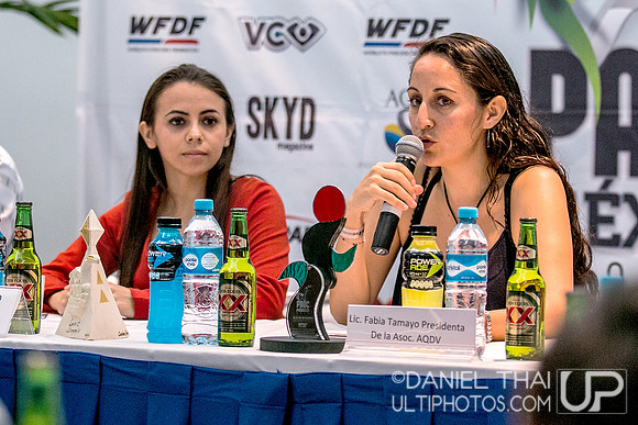 2015 Pan American Ultimate Championships (PAUC) - Press Conference