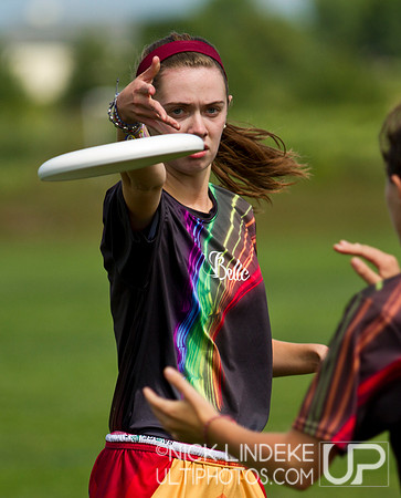 Sunday Highlights - YCC 2013