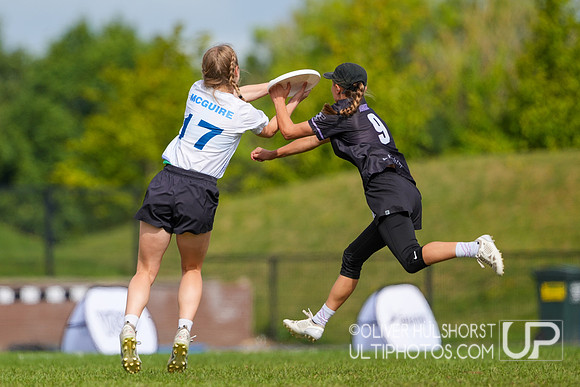 WFDF World Ultimate Club Championships in LIMERICK, IRELAND  15.-22.8 2026