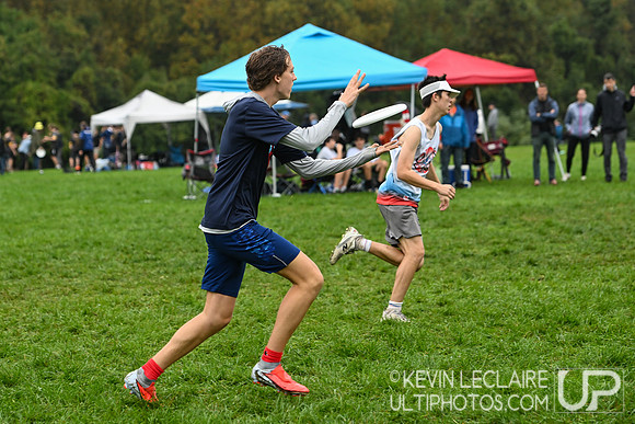 Fairfax Fog vs Yorktown -- WAFC Fall Fling 2026 Sunday