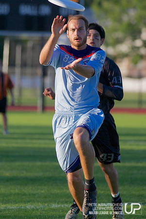 Boston Whitecaps vs Philadelphia Spinners