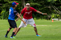 2015 Pan American Ultimate Championships (PAUC) - Wednesday Pool Play